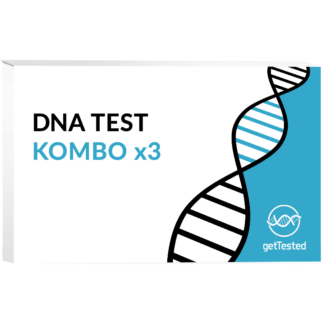 DNA Test Kombo x3