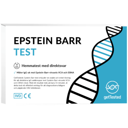 Epstein Barr test